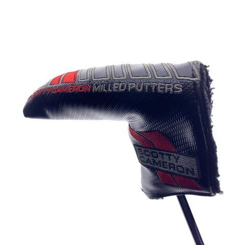Used Scotty Cameron Select Newport 3 Putter / 34.0 Inches