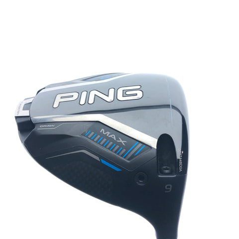 Used Ping G440 MAX Driver / 9.0 Degrees / Stiff Flex