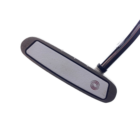 Used Odyssey White Hot Pro Rossie Putter / 34.0 Inches