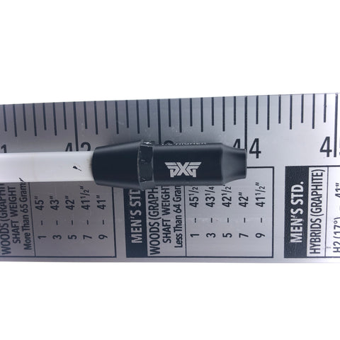 Used AutoFlex SF 405 Driver Shaft / PXG Adapter
