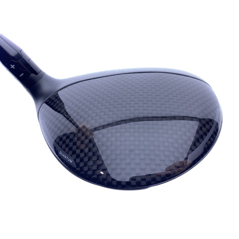 Used Callaway Quantum Max 5 Fairway Wood / 18.0 Degrees / Soft Regular Flex