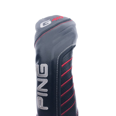 Used Ping G410 5 Hybrid / 26 Degrees / Soft Regular Flex / Left-Handed
