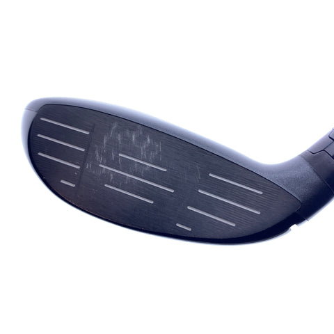 Used Callaway Quantum Max 5 Fairway Wood / 18.0 Degrees / Soft Regular Flex