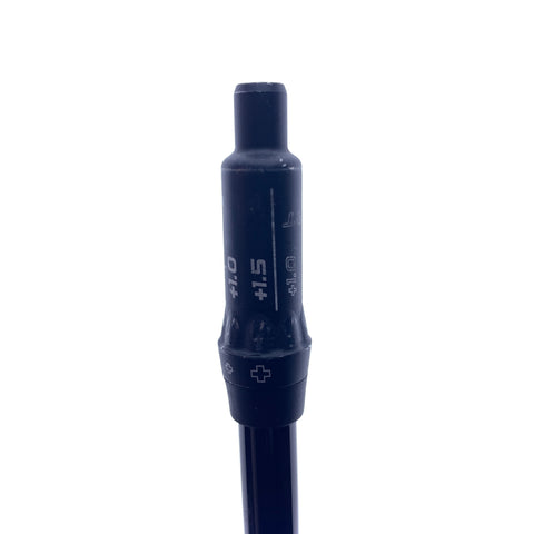 Used Project X HZRDUS Gen 4 6.0 60g Driver Shaft / Stiff Flex/PING Gen3 Adapter