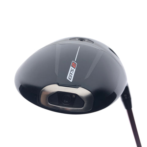 Used Titleist GTS 2 Driver / 9.0 Degrees / Stiff Flex