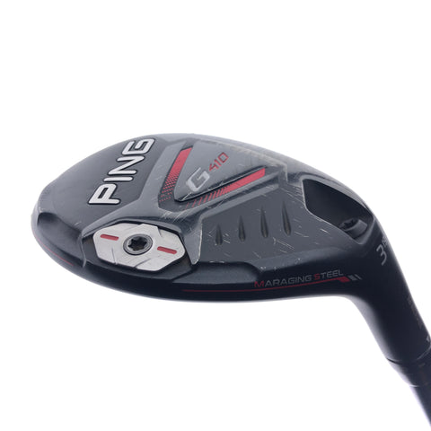 Used Ping G410 3 Hybrid / 19 Degrees / Stiff Flex