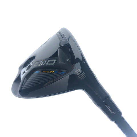 Used TaylorMade Qi10 Tour 3 Fairway Wood / 15.0 Degrees / X-Stiff Flex