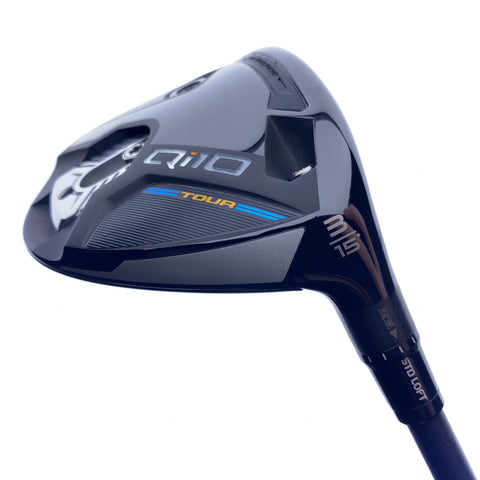 Used TaylorMade Qi10 Tour 3 Fairway Wood / 15.0 Degrees / Stiff Flex