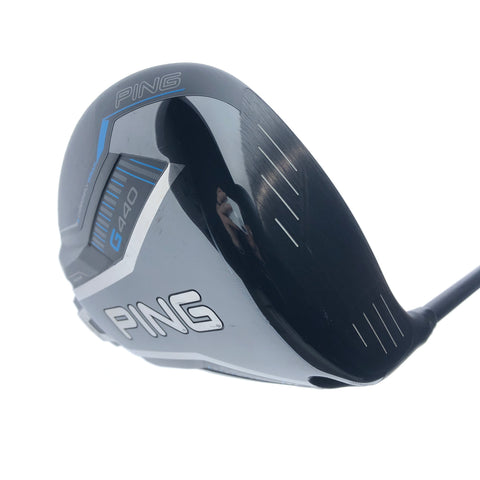 Used Ping G440 MAX Driver / 9.0 Degrees / Stiff Flex
