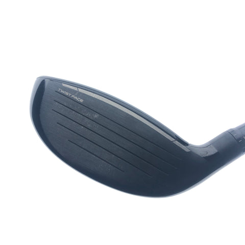Used TaylorMade Qi10 Tour 3 Fairway Wood / 15.0 Degrees / X-Stiff Flex