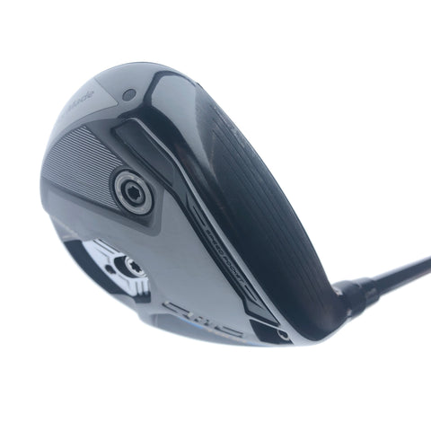 Used TaylorMade Qi10 Tour 3 Fairway Wood / 15.0 Degrees / X-Stiff Flex