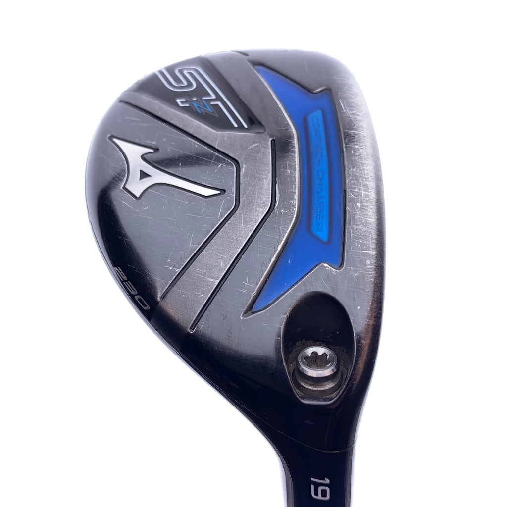 Used Mizuno STZ 230 3 Hybrid / 19.0 Degrees / Regular Flex
