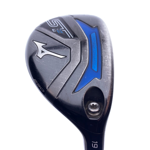 Used Mizuno STZ 230 3 Hybrid / 19.0 Degrees / Regular Flex