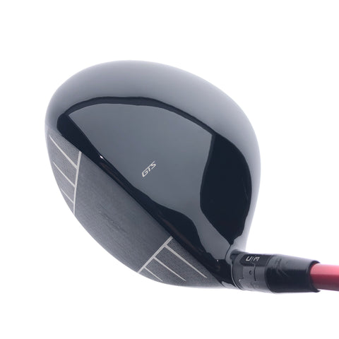 Used Titleist GTS 2 Driver / 9.0 Degrees / Stiff Flex