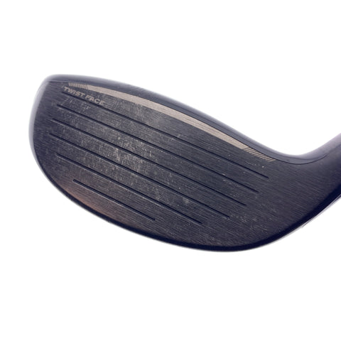 Used TaylorMade Stealth 2 Plus 5 Fairway Wood / 18.0 Degrees / X-Stiff Flex