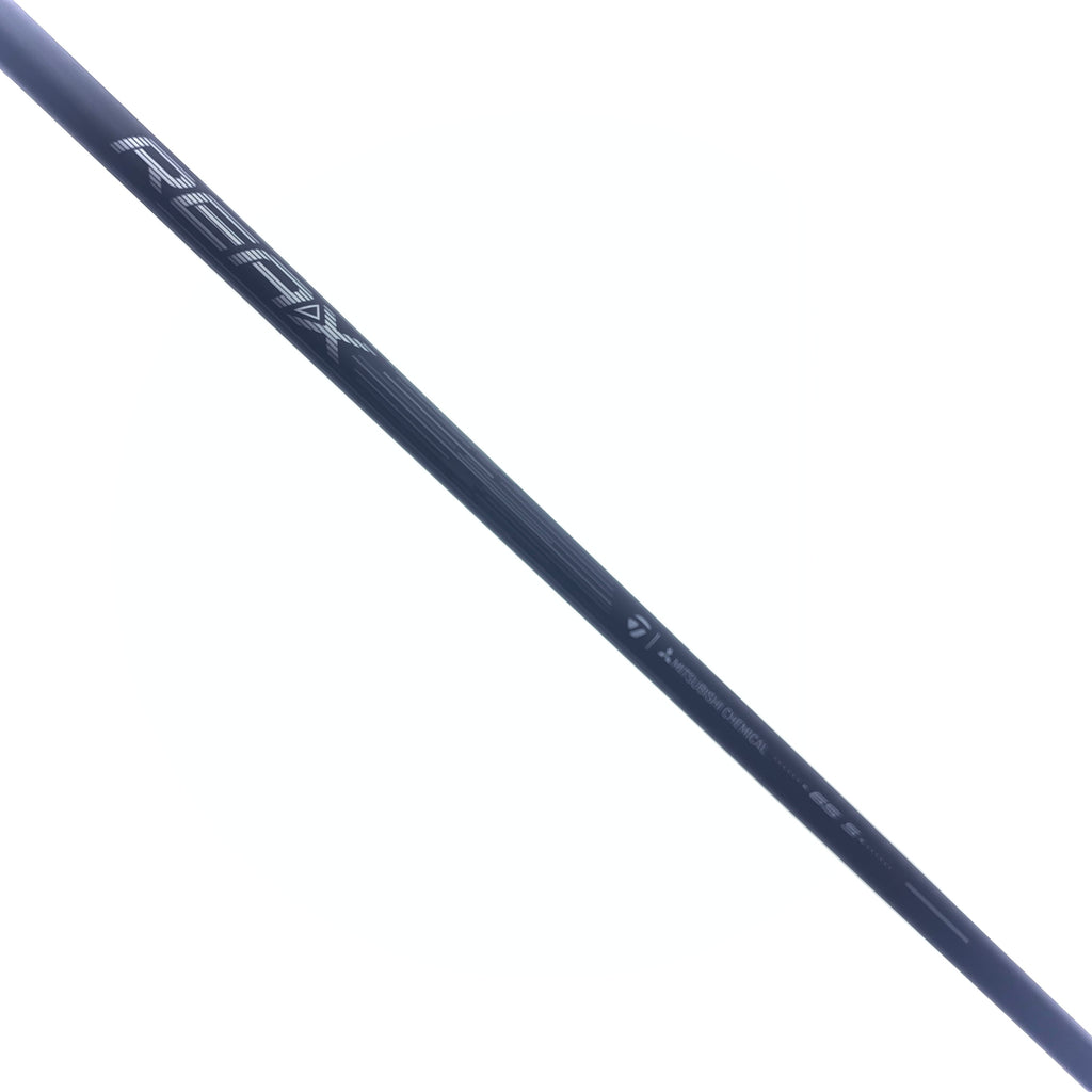 Used TaylorMade REAX 65 S Fairway Shaft / TaylorMade Gen 2 Adapter