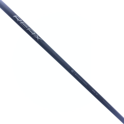 Used TaylorMade REAX 65 S Fairway Shaft / TaylorMade Gen 2 Adapter