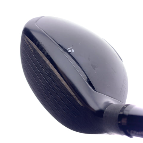 Used TaylorMade Stealth 2 Plus 5 Fairway Wood / 18.0 Degrees / X-Stiff Flex