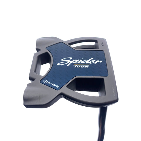Used TaylorMade Spider Tour Putter / 34.0 Inches