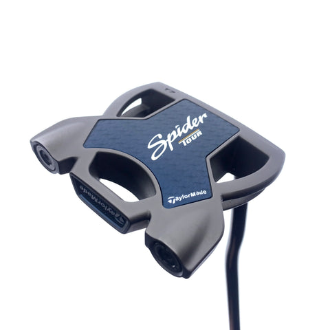 Used TaylorMade Spider Tour Putter / 34.0 Inches