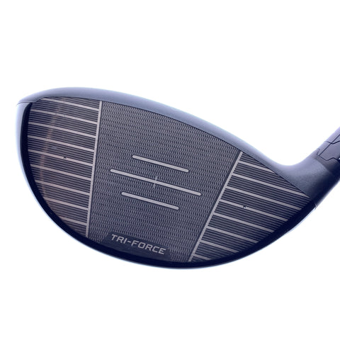 Used Callaway Quantum Max Driver / 9.0 Degrees / Stiff Flex