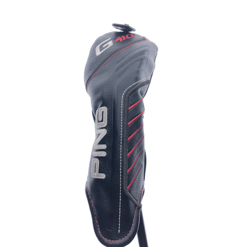 Used Ping G410 3 Hybrid / 19 Degrees / Stiff Flex