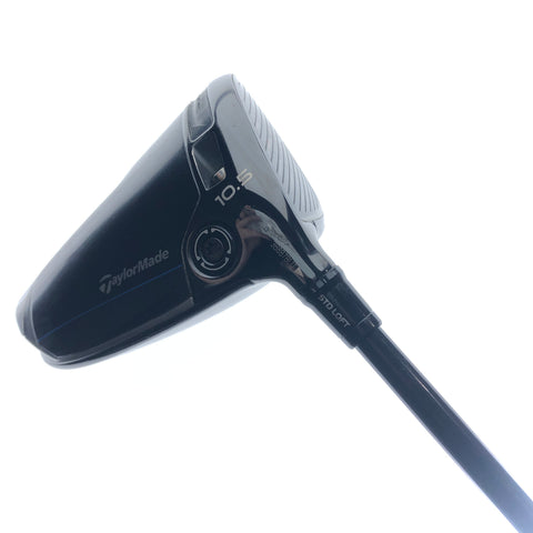 Used TaylorMade Qi10 Max Driver / 10.5 Degrees / Stiff Flex