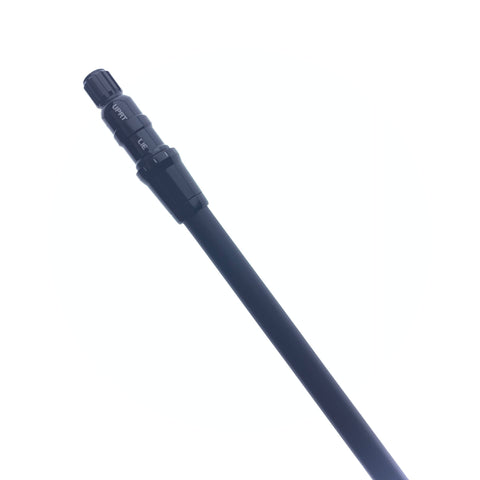 Used TaylorMade REAX 65 S Fairway Shaft / TaylorMade Gen 2 Adapter