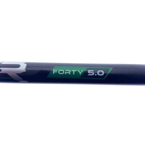 Used Project X Cypher Forty 5.0 Fairway Shaft / Soft Regular Flex / PXG Adapter