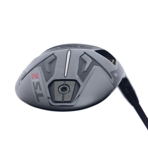 Used Titleist TSi 2 5 Fairway Wood / 18.0 Degrees / Regular Flex
