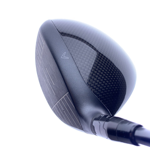 Used Callaway Quantum Max Driver / 9.0 Degrees / Stiff Flex
