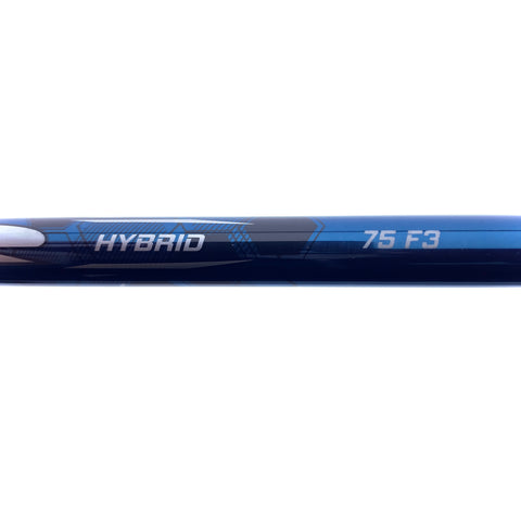 Used Mizuno STZ 230 3 Hybrid / 19.0 Degrees / Regular Flex