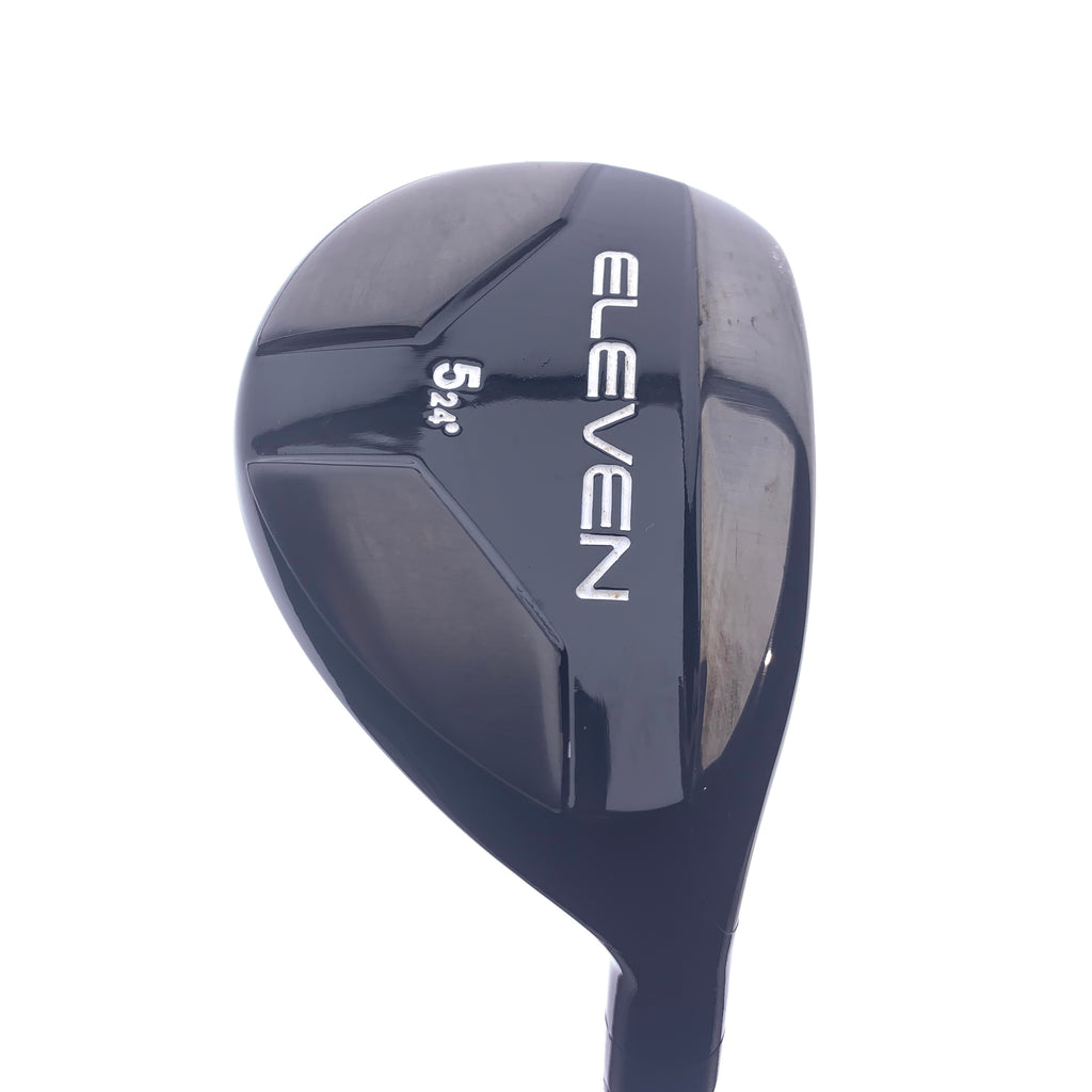 Used Eleven Hybrid Iron 5 Iron / 24 Degrees / Regular Flex
