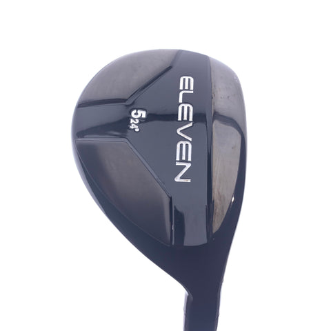 Used Eleven Hybrid Iron 5 Iron / 24 Degrees / Regular Flex
