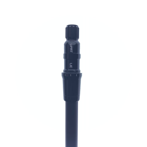 Used TaylorMade REAX 65 S Fairway Shaft / TaylorMade Gen 2 Adapter