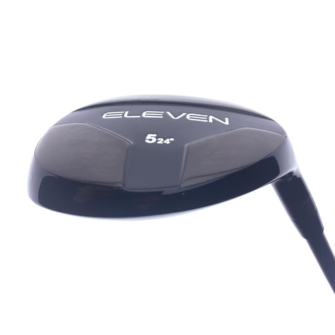 Used Eleven Hybrid Iron 5 Iron / 24 Degrees / Regular Flex