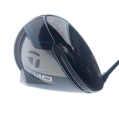 Used TaylorMade Qi10 Max Driver / 10.5 Degrees / Stiff Flex