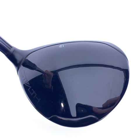 Used TaylorMade Stealth 2 7 Fairway Wood / 21.0 Degrees / Regular Flex