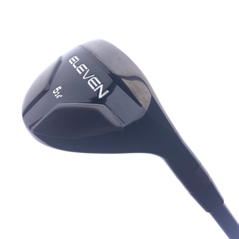 Used Eleven Hybrid Iron 5 Iron / 24 Degrees / Regular Flex
