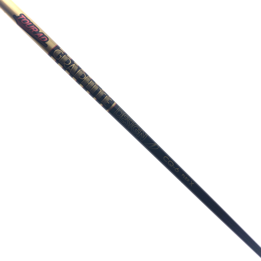 Used Graphite Design Tour AD CQ-6 X 2023 Fairway Shaft / X-Stiff Flex