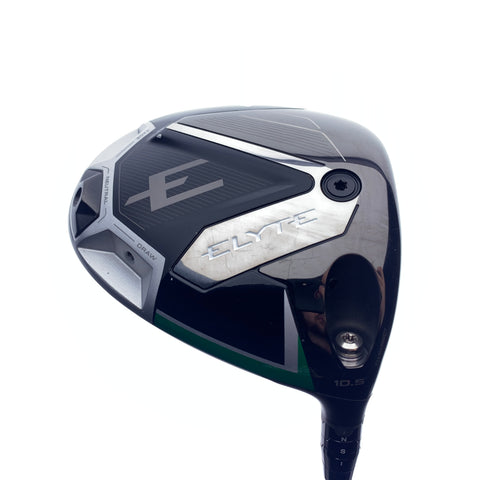 Used Callaway Elyte Driver / 10.5 Degrees / Stiff Flex