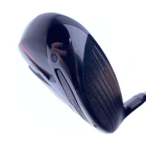 Used TaylorMade Stealth 2 7 Fairway Wood / 21.0 Degrees / Regular Flex