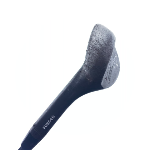 Used Callaway Mack Daddy 2 Slate Lob Wedge / 64.0 Degrees / Wedge Flex / Left-H