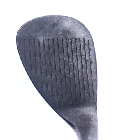 Used Callaway Mack Daddy 2 Slate Lob Wedge / 64.0 Degrees / Wedge Flex / Left-H