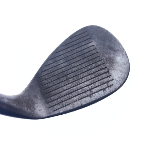 Used Callaway Mack Daddy 2 Slate Lob Wedge / 64.0 Degrees / Wedge Flex / Left-H