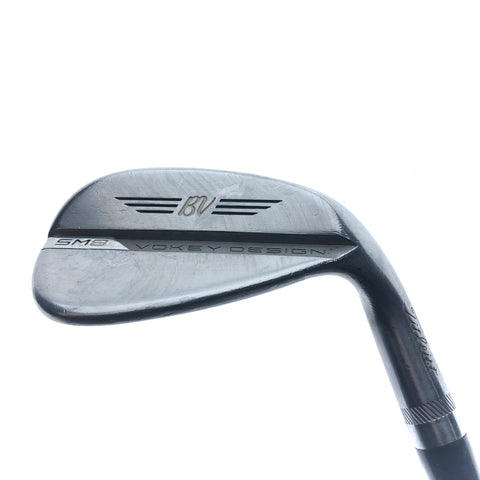 Used Titleist Vokey SM8 Tour Chrome Pitching Wedge / 46.0 Degrees / Stiff Flex