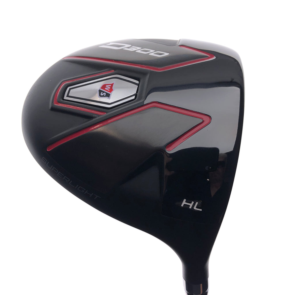 Used Wilson D300 5 Fairway Wood / 18 Degrees / Ladies Flex