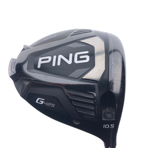 Used Ping G425 Max Driver / 10.5 Degrees / Stiff Flex