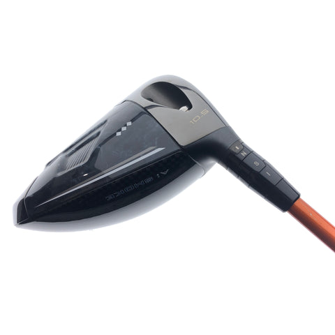 Used Callaway Paradym Ai Smoke Triple Diamond Driver / 10.5 Deg / X-Stiff Flex