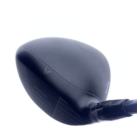 Used Callaway Elyte Driver / 10.5 Degrees / Stiff Flex